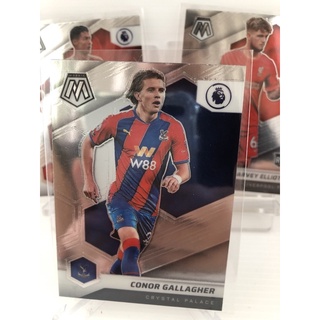 การ์ด 2021-22 Panini Mosaic Premier League Soccer Cards Crystal Palace