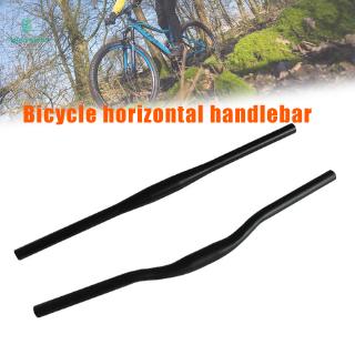 Aluminium Alloy Mountain Bike Handlebar Bicycle Riser Bar Extra Long Durable SW♥