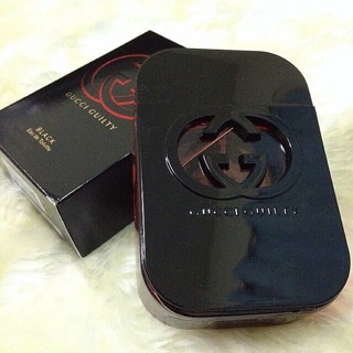 น้ำหอม Gucci Guilty Black Pour Femme EDT 75 ml