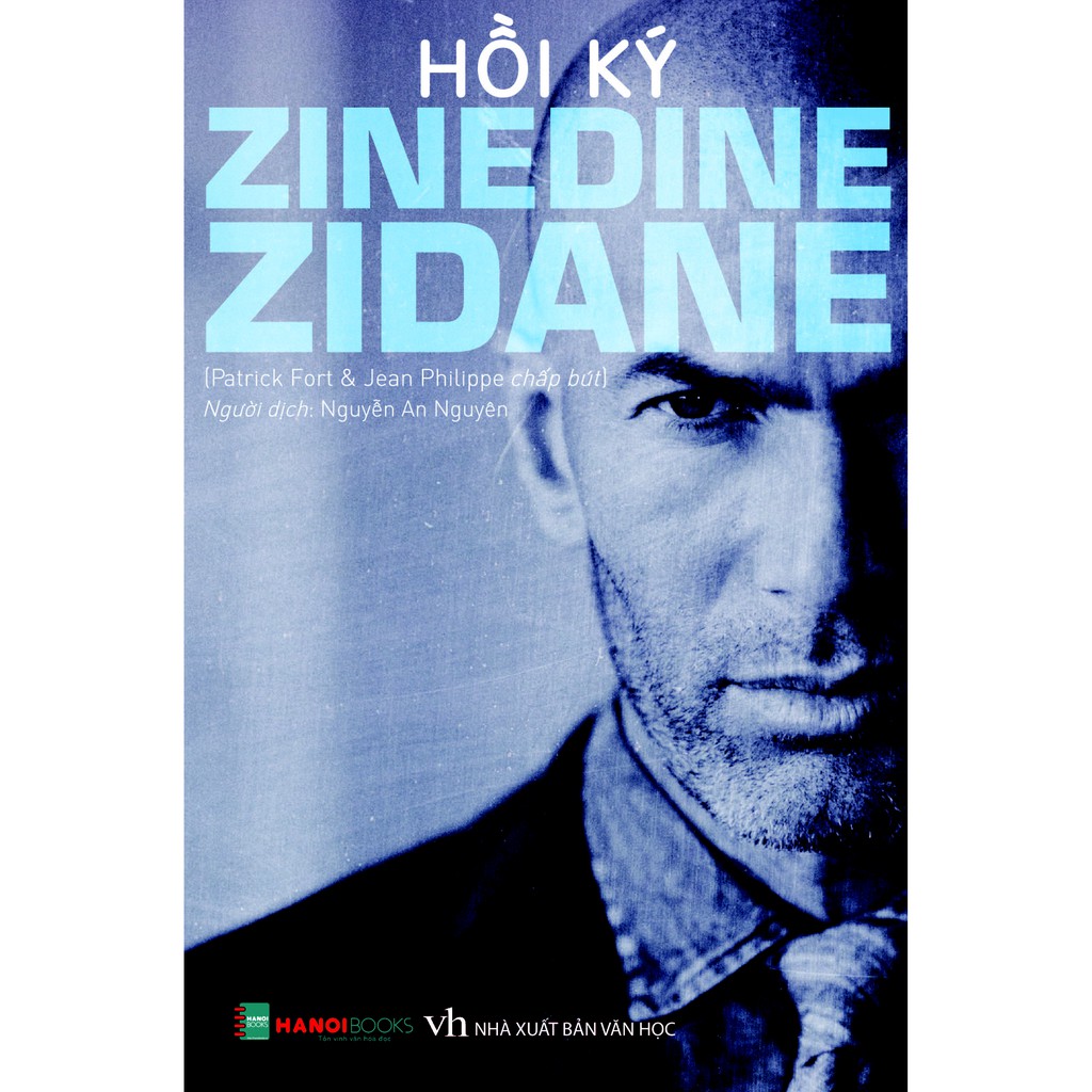 หนังสือกีฬา: Memoirs of Zinedine Zidane