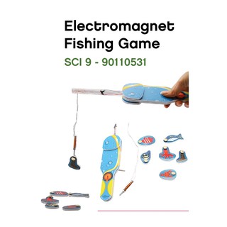 Electromagnet Fishing Game (90110531)