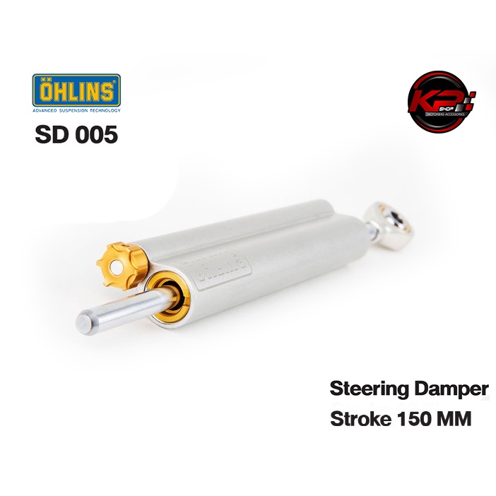 กันสะบัด OHLINS SD 005 สำหรับ Stroke 150 MM