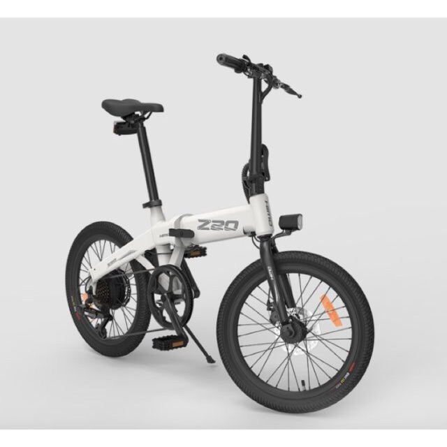 Xiaomi Himo Z20 จักรยานไฟฟ้า พับได้ 3 ตอน รับประกันส่งซ่อมที่ร้านได้