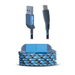 Wraps USB to USB-C Cable