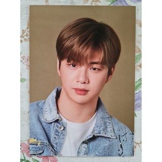 [แท้/พร้อมส่ง] โปสการ์ด คังแดเนียล Kang Daniel The 1st Art Book Never Standing Still Postcard Vibrant ver.