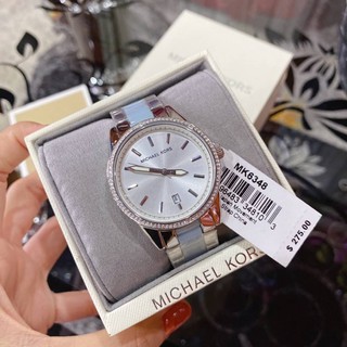 📢📢Sale⌚️นาฬิกา Michael kors แท้💯%รหัสmk6348