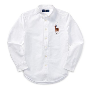 เสื้อเชิ้ต ม้าใหญ่ โปโล Ralph Lauren