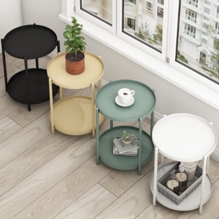 โต๊ะกาแฟ โต๊ะชา สไตล์โมเดิร์น เรียบง่ายทันสมัย ทรงสี่เหลี่ยม…