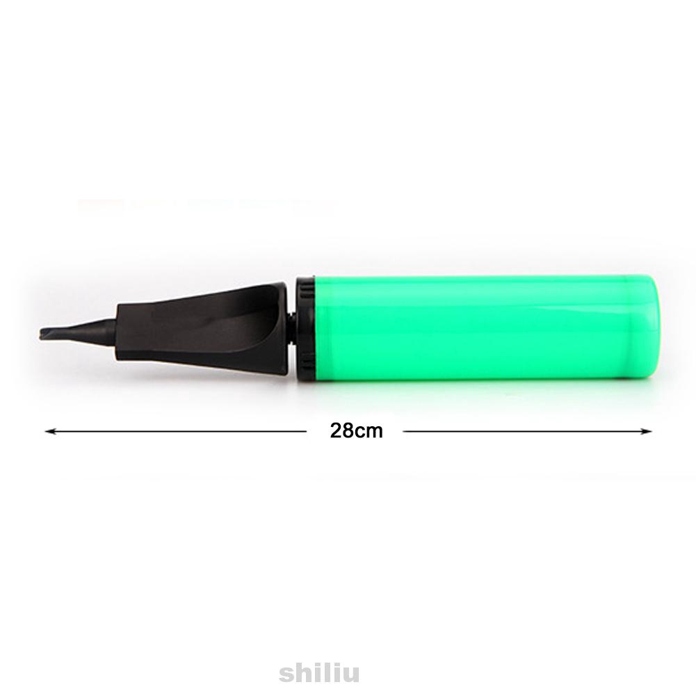 1pc Practical Tool Hand Push Handheld Wedding Festival Party ...