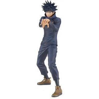 Banpresto Jujutsu Kaisen King of Artist The Megumi Fushiguro 4983164187595 (Figure)