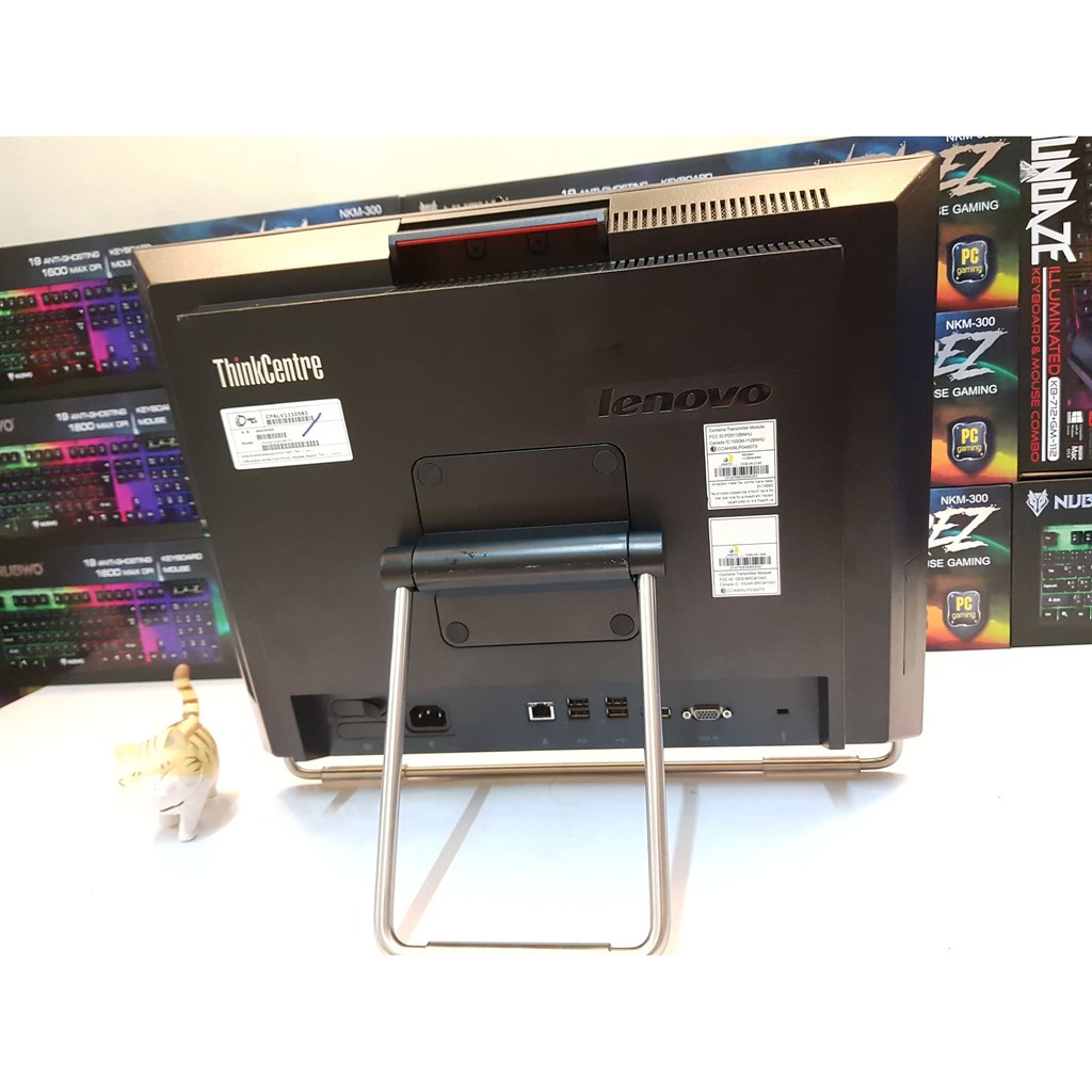 คอมพิวเตอร์ All in one AIO Lenovo core i5 gen3 ram4 #8