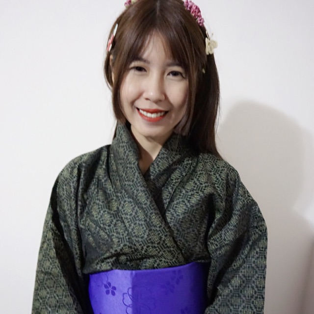 🎎🎏 กิโมโน ยูกาตะ มือสองจากญี่ปุ่น #kimono #yukata