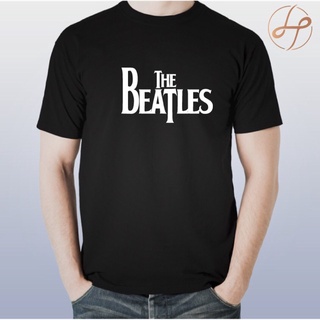 ใหม่ เสื้อยืด พิมพ์ลาย The Beatles Fans WQER20669 สําหรับผู้ชาย