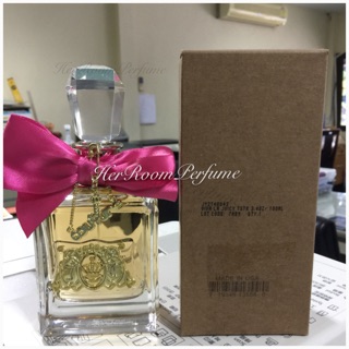 Viva la juicy edp 100 ml กล่องเทสเตอร์