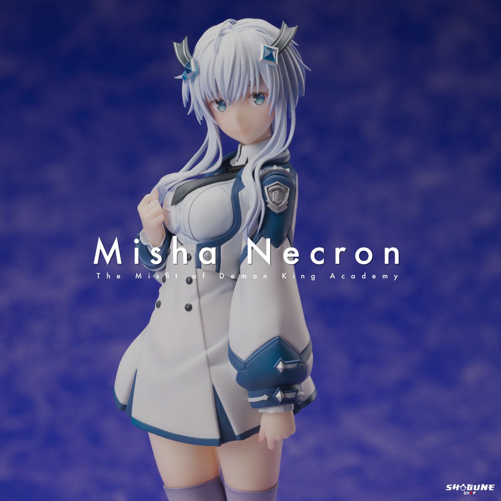 [พร้อมส่ง] ฟิกเกอร์ โมเดล The Misfit of Demon King Academy : 1/7 MISHA NECRON (ANIPLEX)