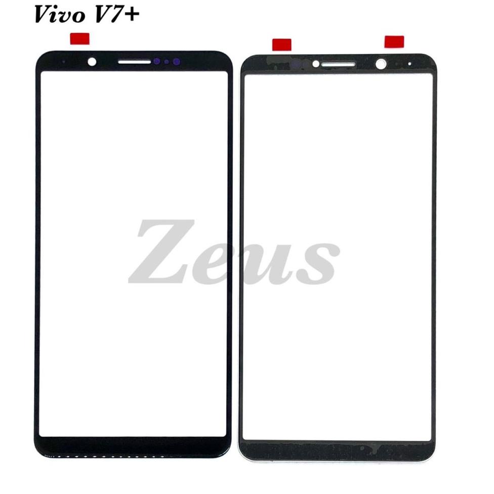 กระจก - VIVO V7 PLUS TS TOUCHSCREEN LCD GLASS - VIVO V7+ M26Y