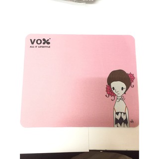 Mouse PAD แบบผ้า Vox MK-A103