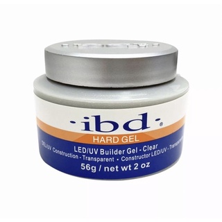 เจลต่อเล็บ hard gel IBD 56g