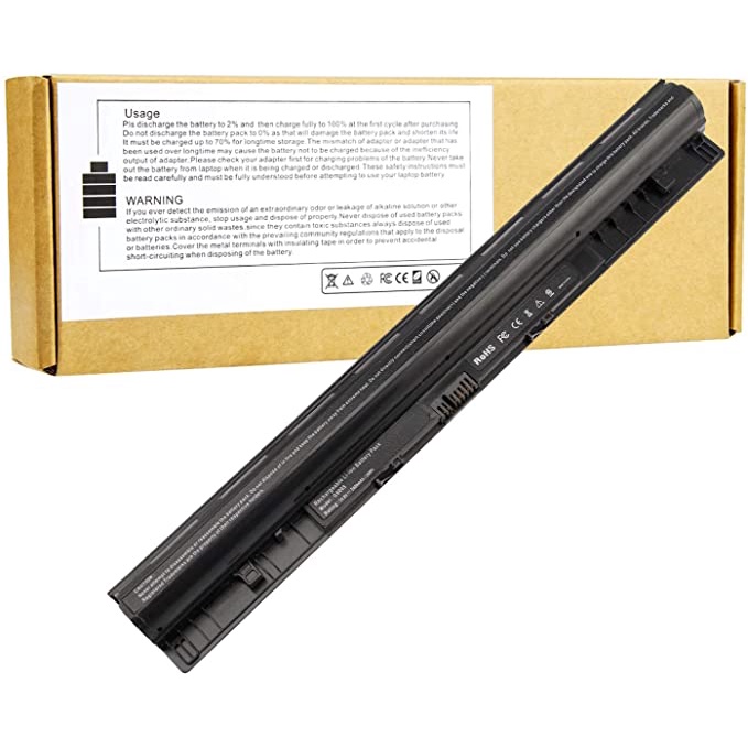 แบตเตอรี่ Laptop Battery for Lenovo IdeaPad G400S G405S G510S G500S G505S G510S S410P S510P Touch Z710 Eraser G50-80 #4