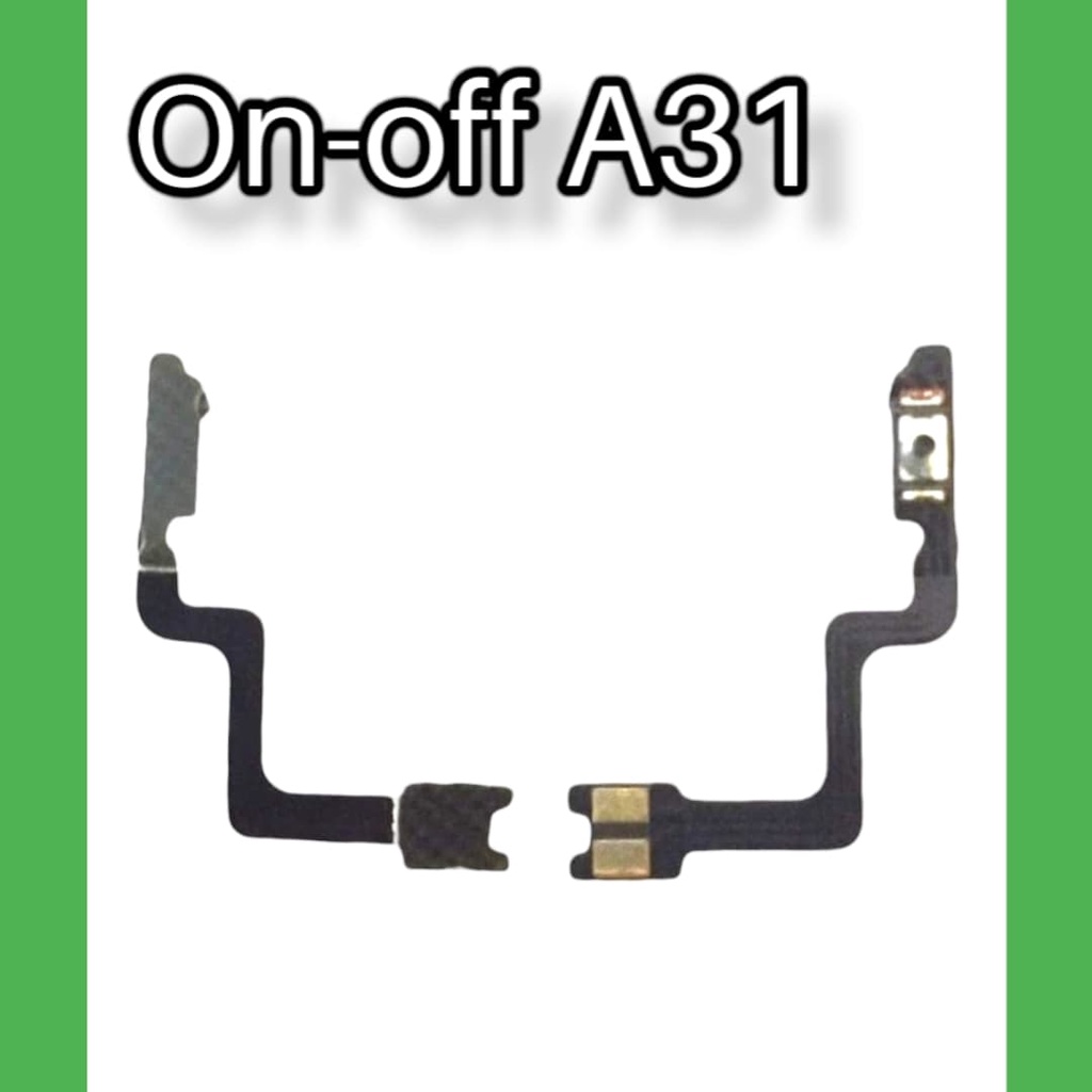 on-off A31 แพรสวิต ปิด-เปิด PCB On-Off A31 แพรเปิด-ปิด ออปโป้ A31 สินค้าพร้อมส่ง จัดส่งของทุกวัน