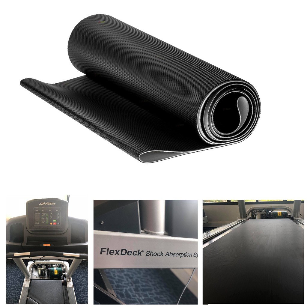 สายพานลู่วิ่งไฟฟ้า Life Fitness รุ่น OST