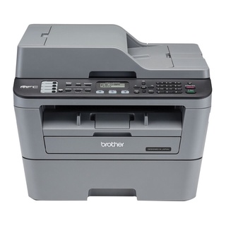 Brother MFC-L2700D Multifunction Mono Laser Printer เครื่องพิมพ์เลเซอร์ BROTHER รุ่น MFC-L2700Cพร้อมโทนเนอร์แท้