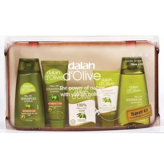 เซ็ทเดินทาง dalan d’Olive