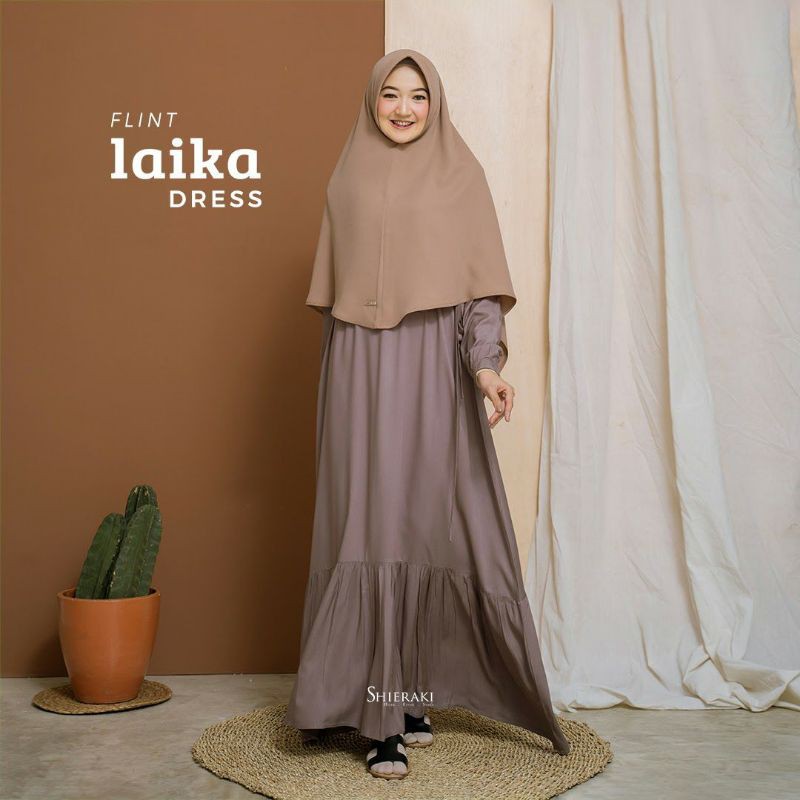 LAIKA DRESS*********
