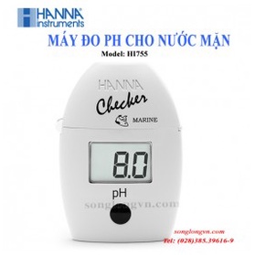 PH METER สําหรับน้ําเค็ม