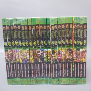 สำนักพยัคฆ์มังกร สือเฮยหลงยอดพยัคฆ์ระฆังทอง1-23 จบแล้ว มือหนึ่ง หายากมากกกก พร้อมส่ง