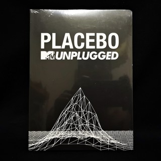 DVD Placebo ‎- MTV Unplugged (งานแสดงสดแบบ Unplugged ของ Placebo)