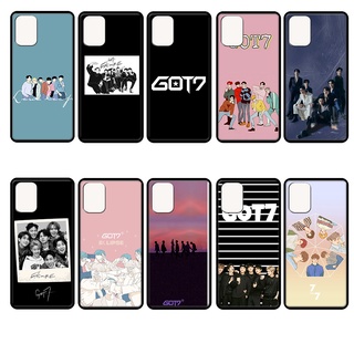 เคสโทรศัพท์มือถือแบบนิ่ม ลายโลโก้ got7 สําหรับ Samsung S20 S11E note 20 S20 Ultra S11 Plus note20 Ultra