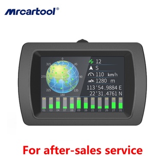 Mrcartool บริการหลังการขาย สําหรับผลิตภัณฑ์ M85 HUD Car Head Up Display 1 ชิ้น