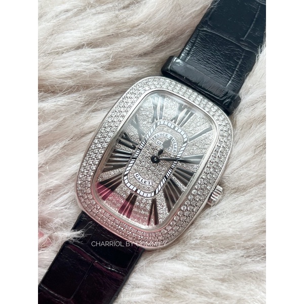 Used Franck muller Galet Aftersetting