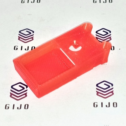 [GIJO] 3D พิมพ์ TPU BN-220 GPS Mount สําหรับกรอบระยะไกล 4 นิ้ว FPV Racing Drone