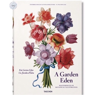 A GARDEN EDEN : MASTERPIECES OF BOTANICAL ILLUSTRATION