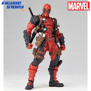 *Pre-Order*(จอง) [Figure Complex] Amazing Yamaguchi No.025 Deadpool ver.2.0 (โมเดล)(ของแท้)(ล๊อตJP)