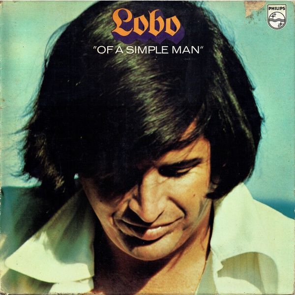 ซีดีเพลง CD Lobo album of a simple man แถม Bonus Track เพลงที่ 13 ,ในราคาพิเศษสุดเพียง159บาท