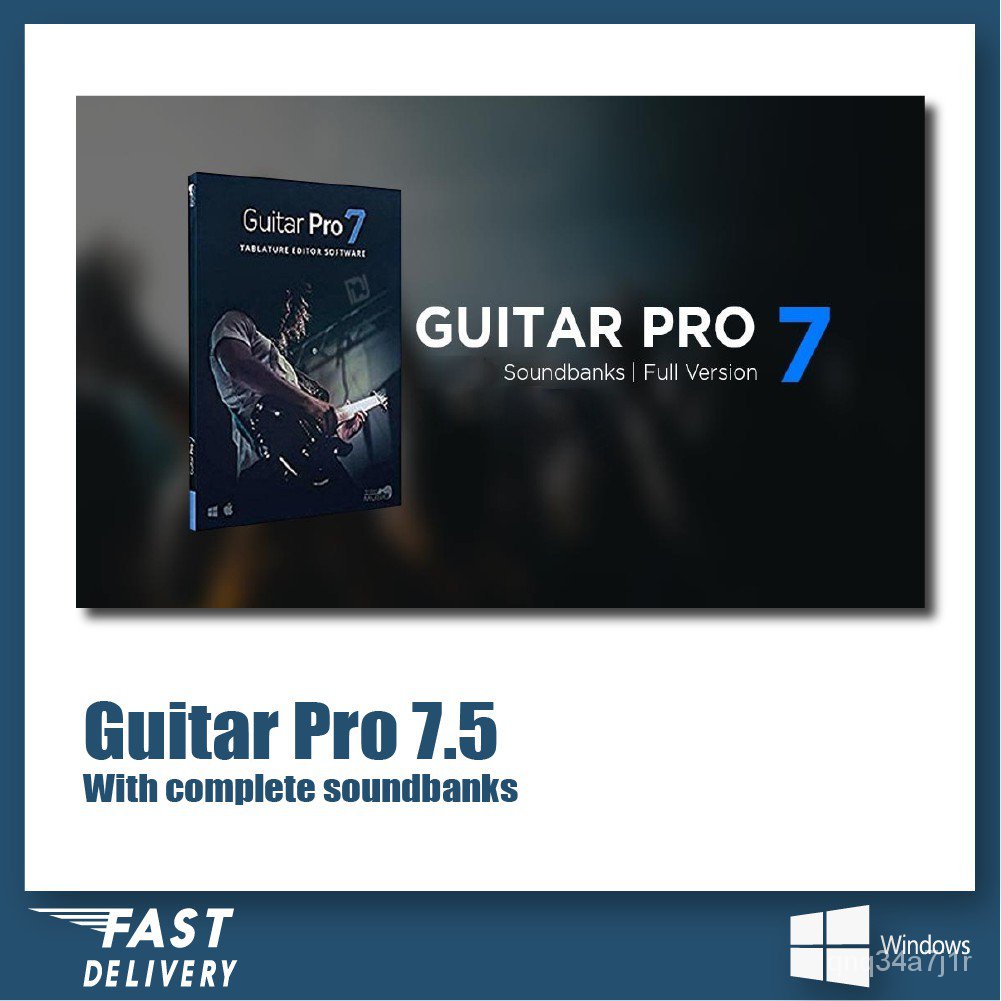 guitar pro 7.5 rse soundbanks download