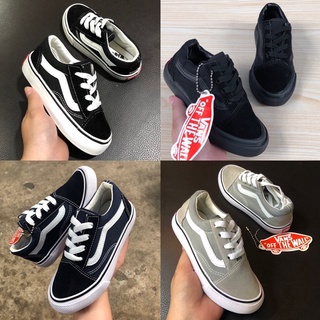 รองเท้าเด็ก old Skool พร้อมส่ง(24-35) ใส่ได้ทั้งชายและหญิง👦🏼👧🏼