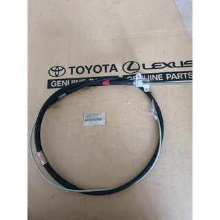 692. 46430-04030 สายเบรคมือหลังซ้าย CORONA ปี 1992-1996 ของแท้ เบิกศูนย์ โตโยต้า Toyota (TTGSHO)