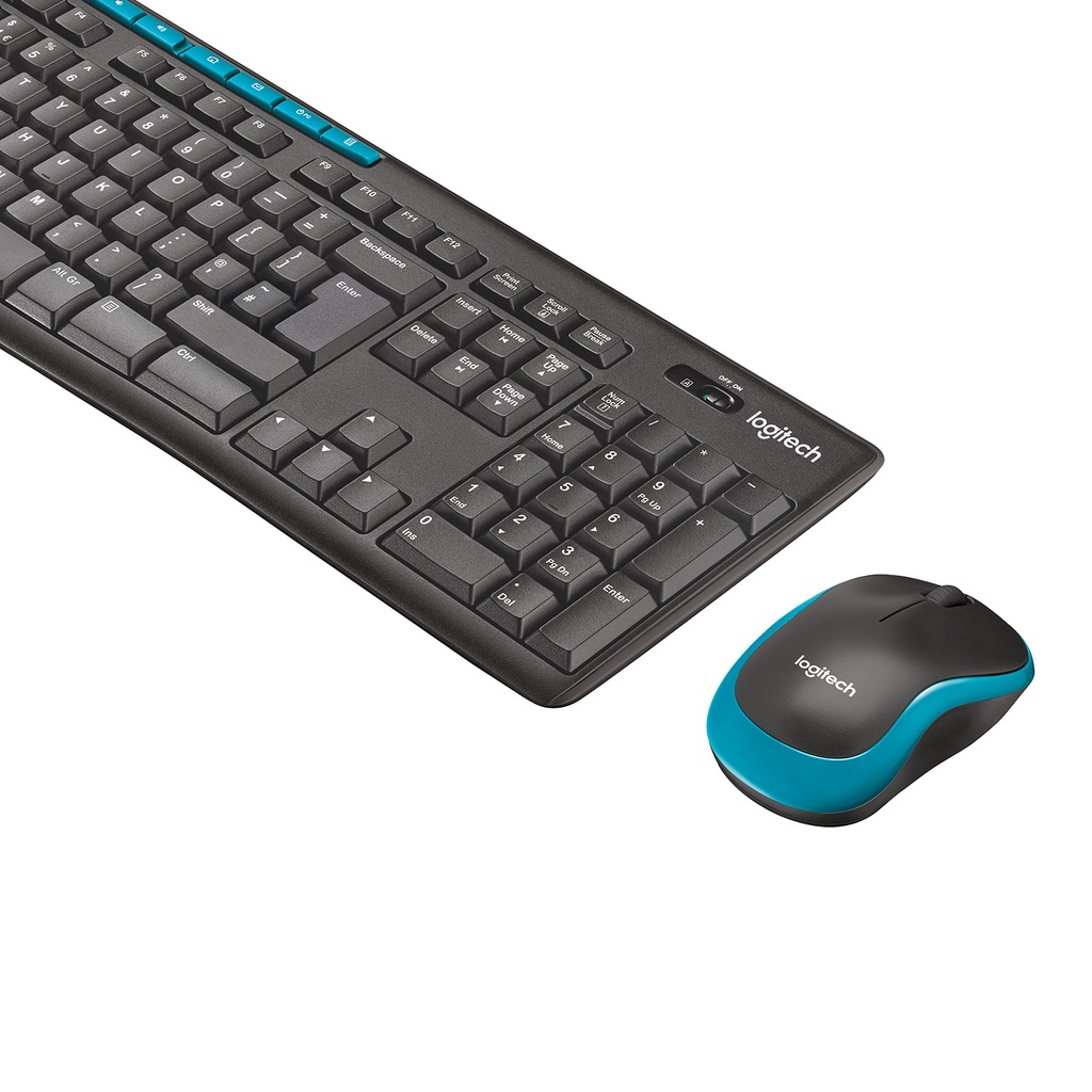 Logitech mk275 wireless keyboard and mouse combo eng keycapsticker th