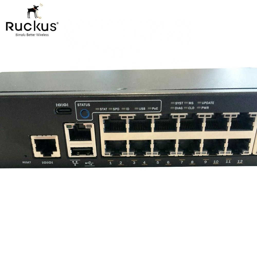 Switch POE 24 port Ruckus ICX-7150-24P