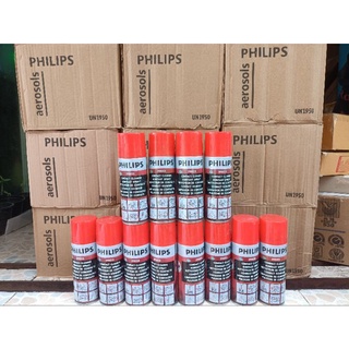 น้ำยาสเปย์ทำความสะอาด contact cleaner   ยี่ห้อ philips  ของแท้ 200ml มีสารหล่อลื่น  ราคากระป๋องละ120บาท