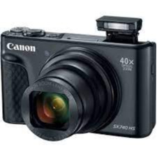 CANON POWERSHOT SX740 HS ฟรีการ์ดหน่วยความจํา, TRIPOD ฟลิซิเบิ้ล,ชุดทําความสะอาด,CASE