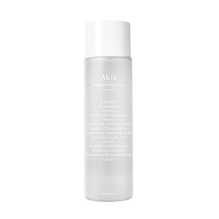 ABIB Rebalancing Toner Skin Booster โทเนอร์สำหรับผิวแพ้ง่าย