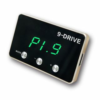 กล่องปรับคันเร่งไฟฟ้า 9-Drive (Electronic throttle controller) for Honda 2013-2020