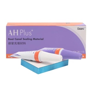 มืออาชีพ AH-PLUS วัสดุเติมรากฟันถาวรปิดผนึกคลองรากฟันวัสดุเติม