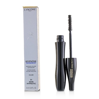 LANCOME - Hypnose Waterproof Custom Wear Volume Mascara