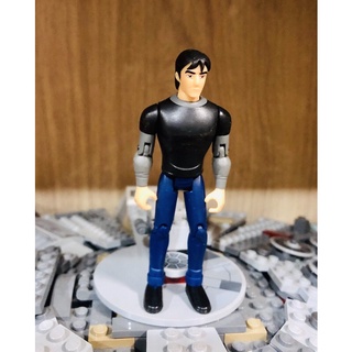 Ben 10 ALIEN COLLECTION - Kevin Levin (loose) #เบนเทน